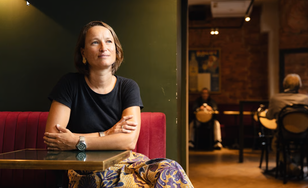 Jehanne Portefaix, directrice générale Digitanie et Qualitanie