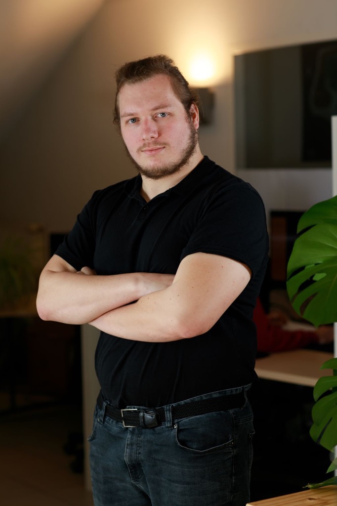 Capture d'écran application NEMO