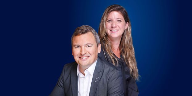 Miniature de l'inrterview de Jehanne Portefaix pour Europe 1