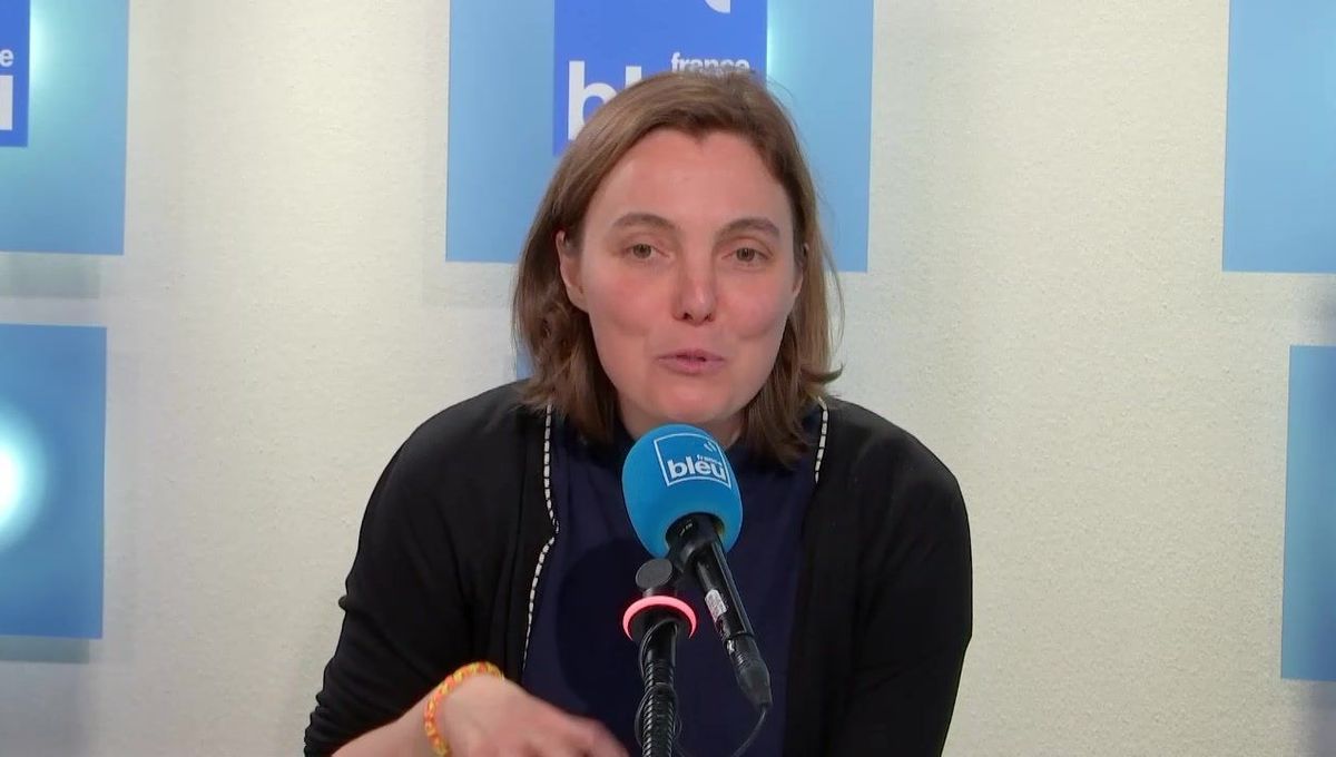 interview france bleu de fanny gerome