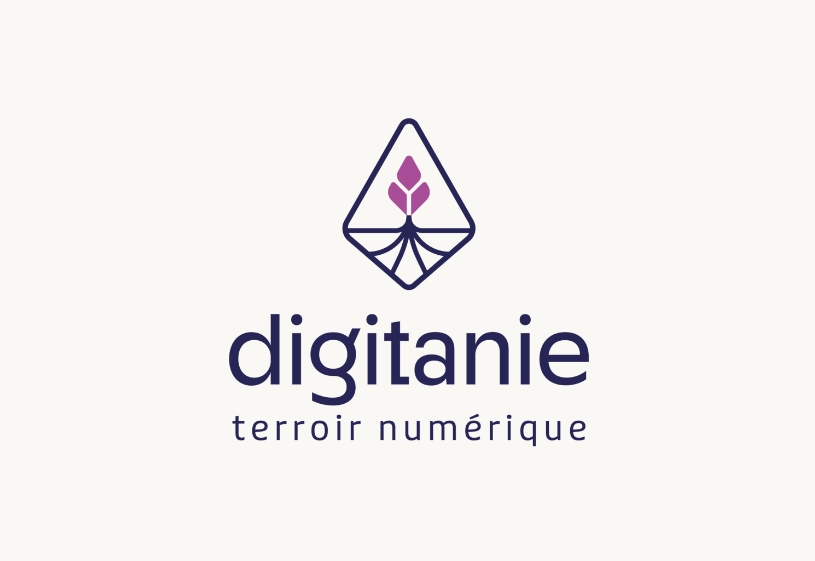 Le logo de Digitanie