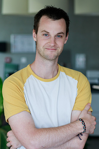 Axel Verspieren - Digitanie. Photographe Raphaël KANN.