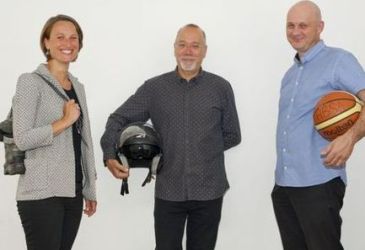 Jehanne Portefaix, Tim Akeroyd et David Jonckeau