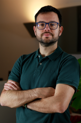 Fabien AMARGER - Digitanie. Photographe Raphaël KANN.