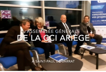 Assemblé générale de la CCI Ariège