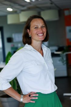 Jehanne Portefaix - Digitanie. Photographe Raphaël KANN.