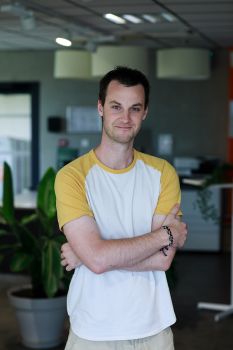 Axel Verspieren - Digitanie. Photographe Raphaël KANN.
